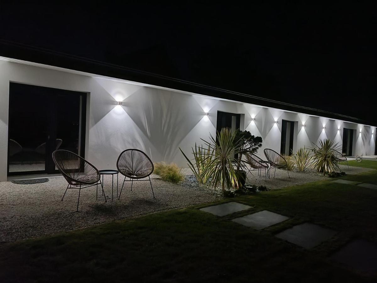 Maison Bailly Ducey-Les Cheris Eksteriør bilde