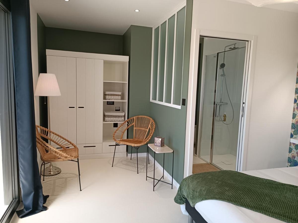 Maison Bailly Ducey-Les Cheris Eksteriør bilde