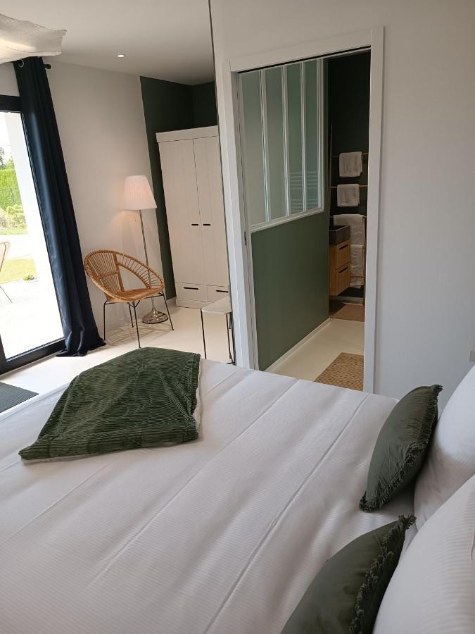 Maison Bailly Ducey-Les Cheris Eksteriør bilde