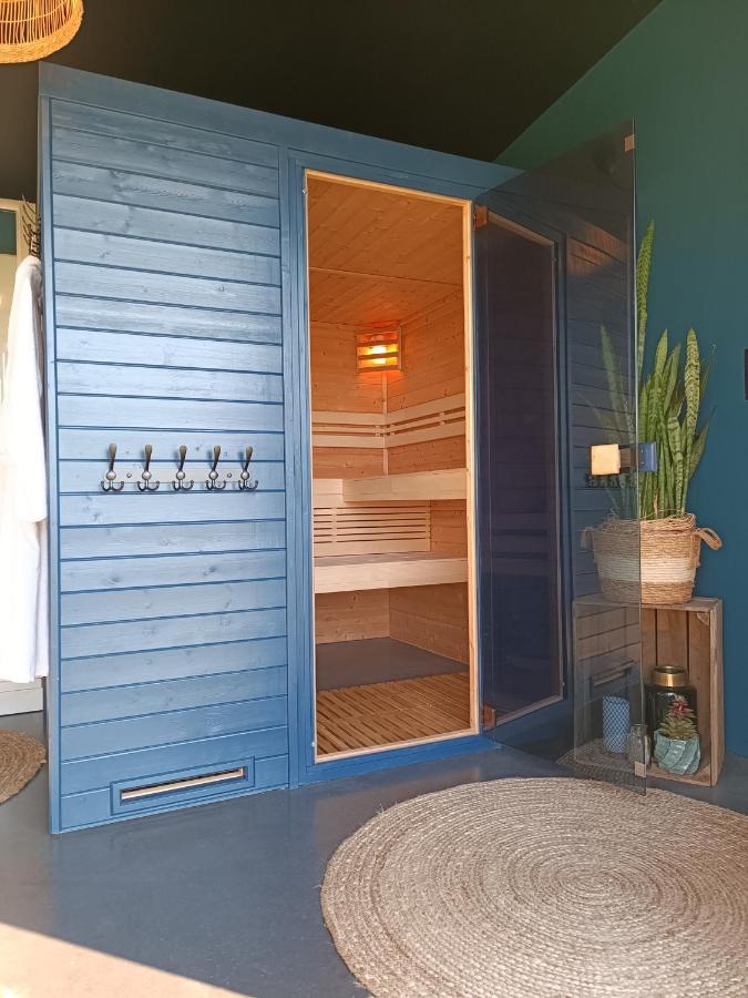 Maison Bailly Ducey-Les Cheris Eksteriør bilde