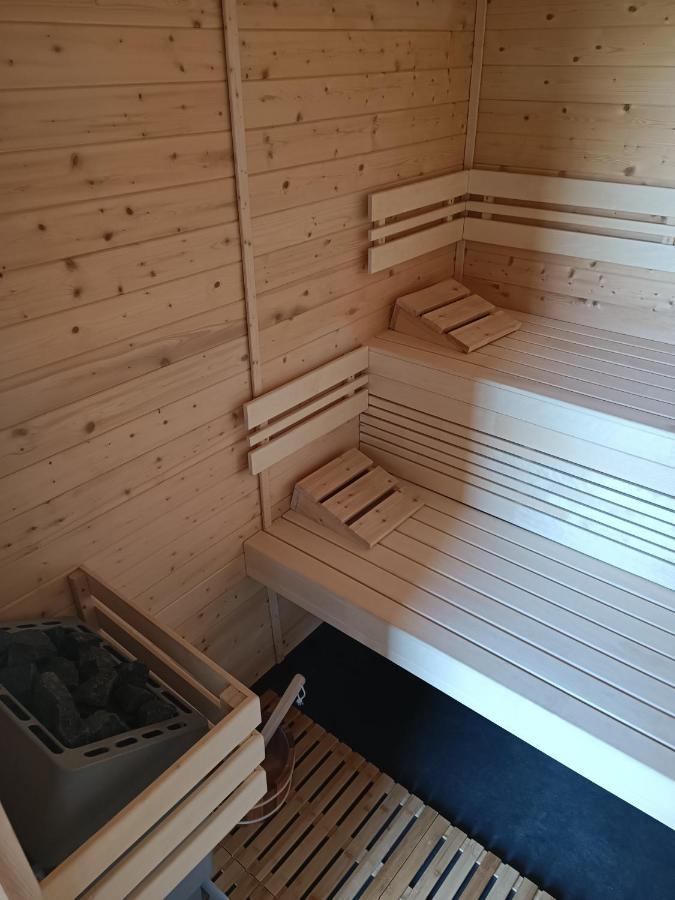 Maison Bailly Ducey-Les Cheris Eksteriør bilde